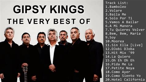 gipsy kings youtube|gipsy kings youtube best of.